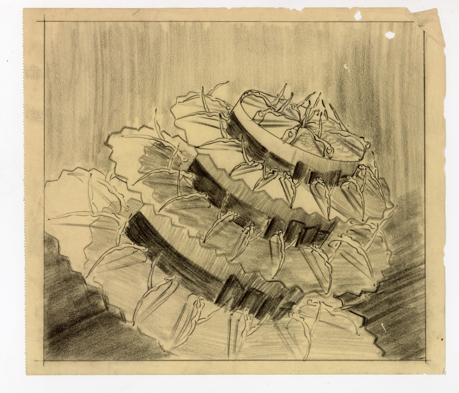 BUSBY BERKELEY (AMERICAN, 1895 – 1976)