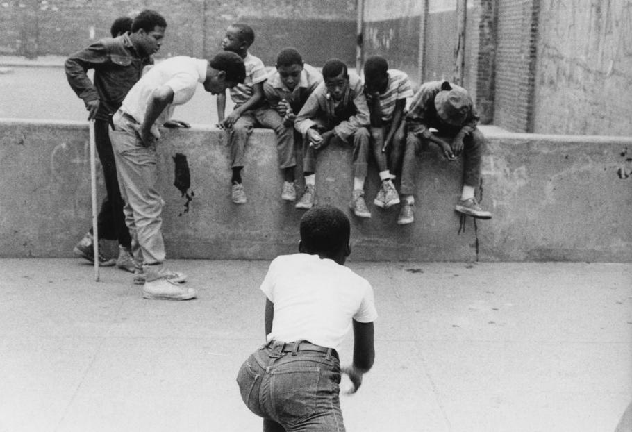 BEUFORD SMITH (AMERICAN, 1936 – 2025)