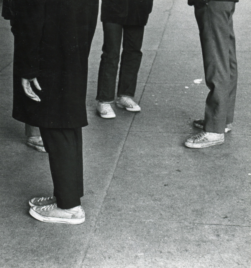 BEUFORD SMITH (AMERICAN, 1936 – 2025)