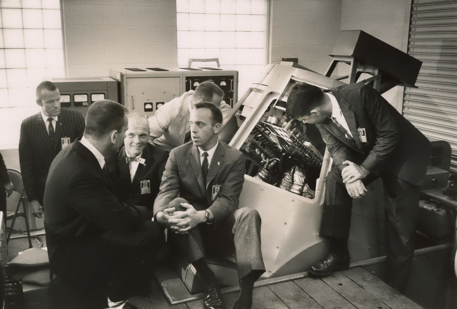 FLIP SCHULKE (AMERICAN, 1930 – 2008)