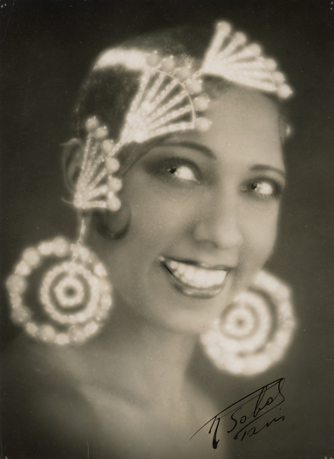 RUBEN SOBOL (FRENCH 1889-1944)