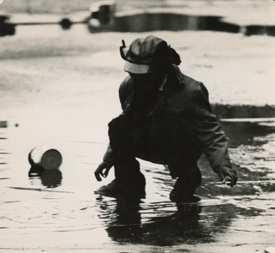 BEUFORD SMITH (AMERICAN, 1936 – 2025)