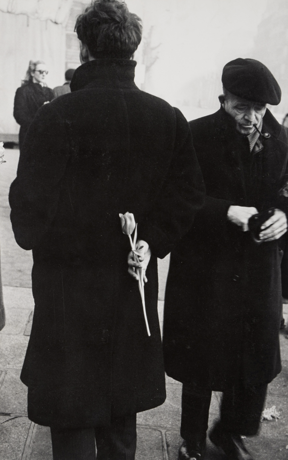 ROBERT FRANK (SWISS, 1924 – 2019)