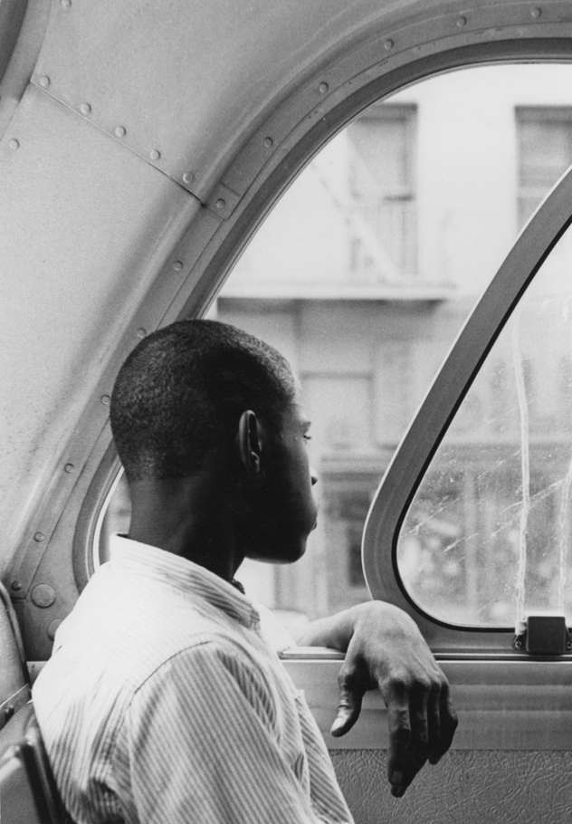 BEUFORD SMITH (AMERICAN, 1936 – 2025)