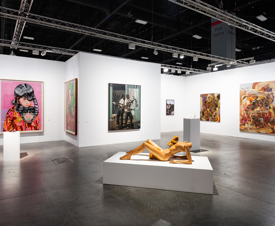 Art Basel, Miami Beach