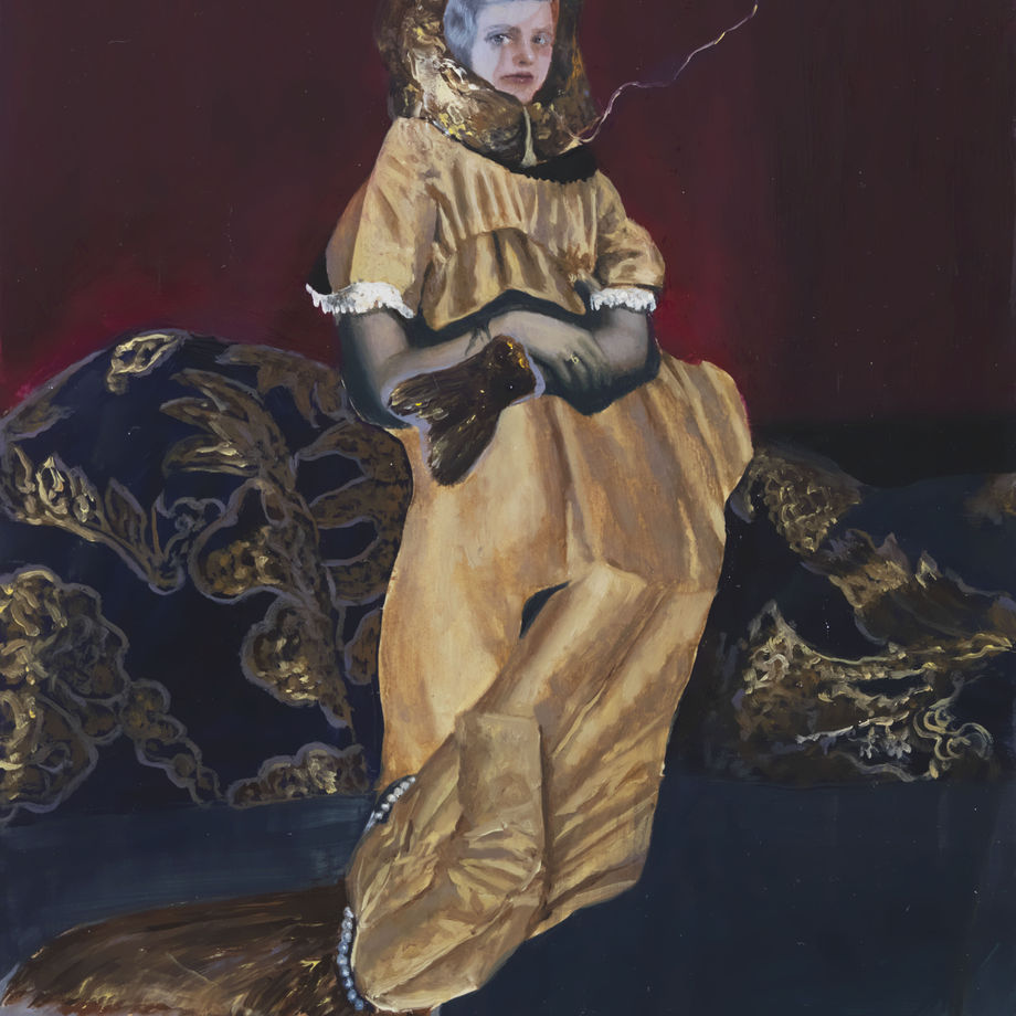 Teodora Axente, Fork, 2018