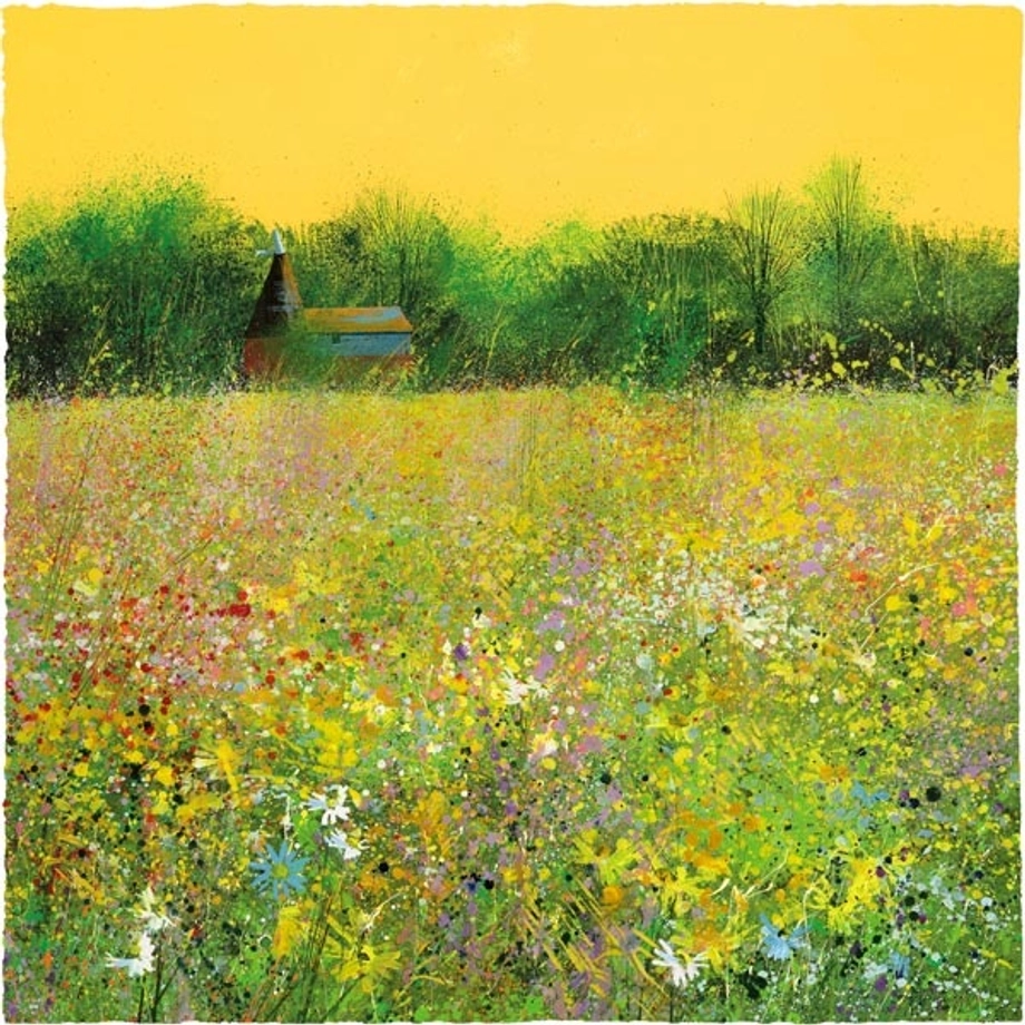 Paul Evans: new prints for Spring, A new set of two Limited Edition prints