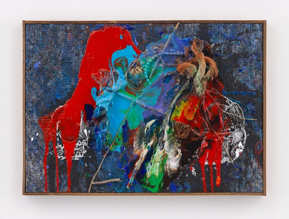 Tim Garwood, Spike Mode , 2025