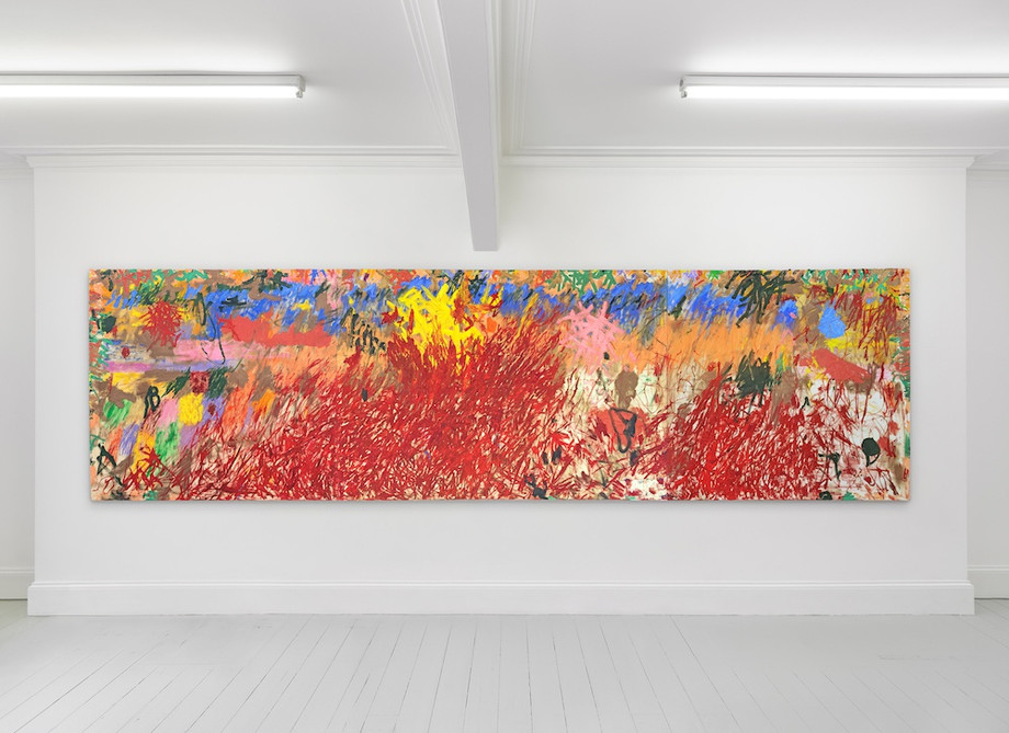 Star-Studded Canopy, Daisy Parris