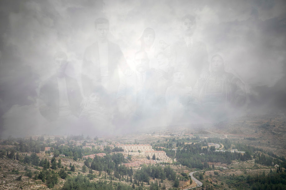 Untitled 7 from For You Mother series, 2020 Archival Print 100 x 150 cm Edition of 5