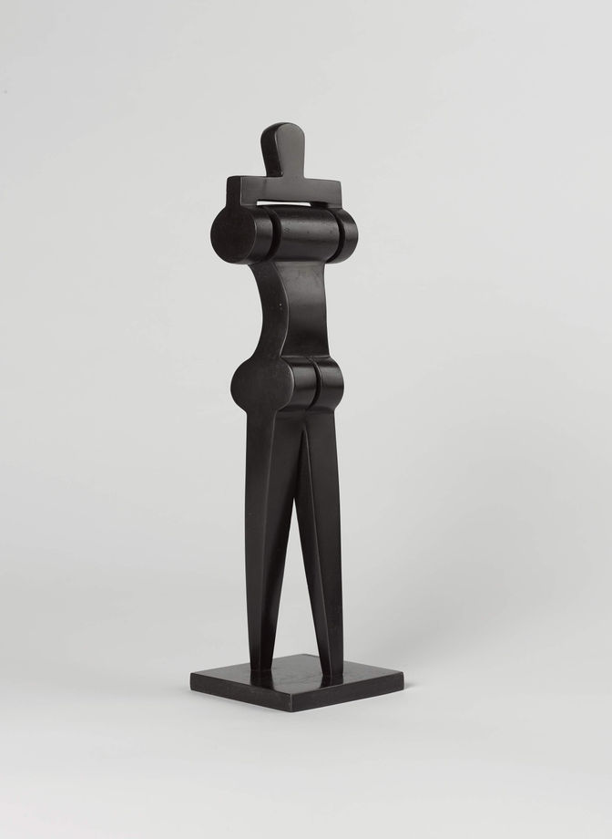 Sorel Etrog, Minox Study, 1978