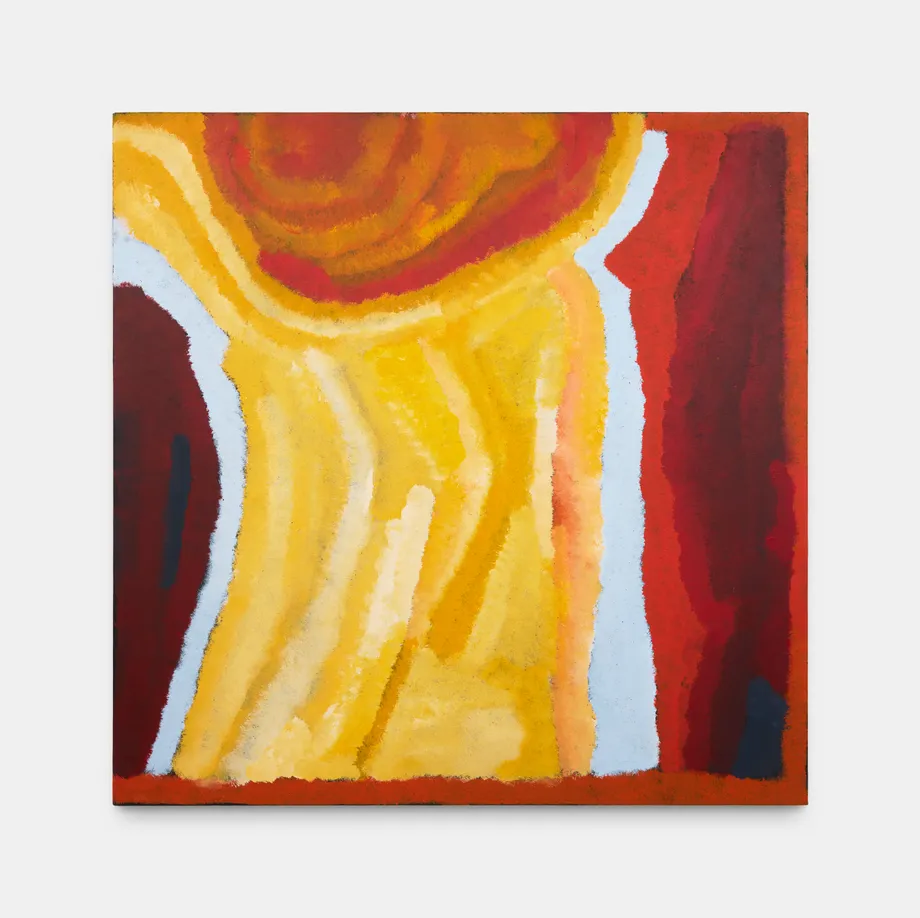 Lorna Ward Napanangka, Marrapinti, 2025