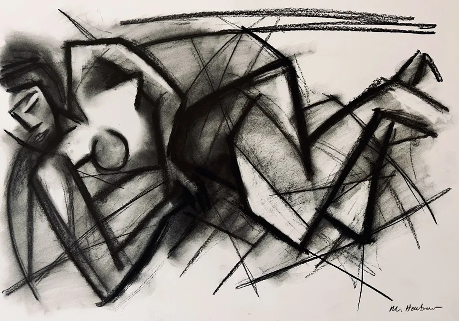 Max Hembrow, 'The Dream', 2022