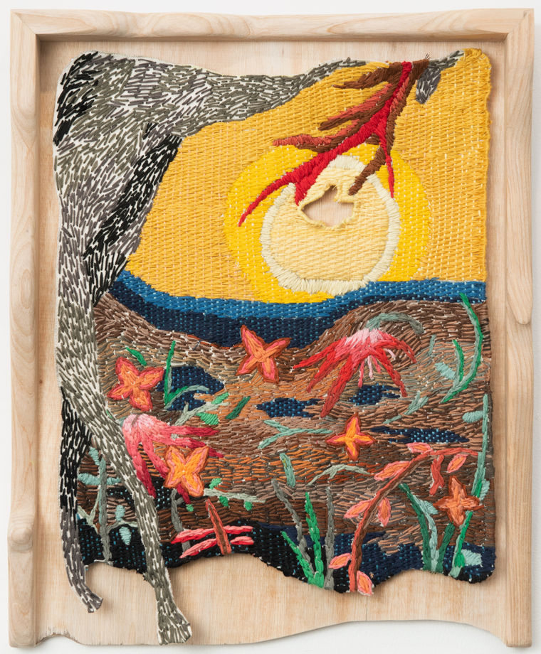 Nghia Dang, Father's Adagio #10, 2022