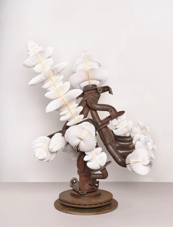 Keita Miyazaki, White Ore, 2023