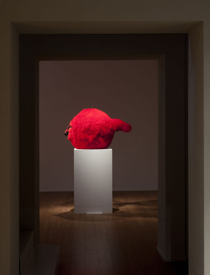 Antonio Borghese's ABC-ARTE presents the second exhibition in its new expositive space. Yang Maoyuan is an artist worldwide known for his vast and varied language. This year has been selected to represent his country at the China National Pavilion of the 54. Venice Biennale