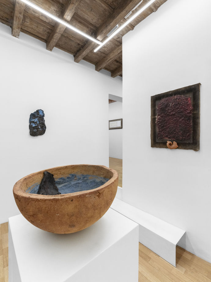 Nanni Valentini, Altre trasparenze, altre terre, a cura di Flaminio Gualdoni e contributo critico di Irene Biolchini