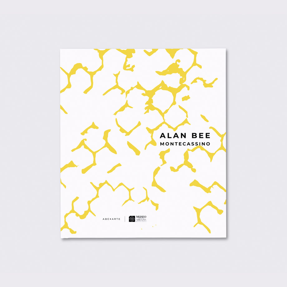 Alan Bee. Montecassino, a cura di Roberto Capitanio