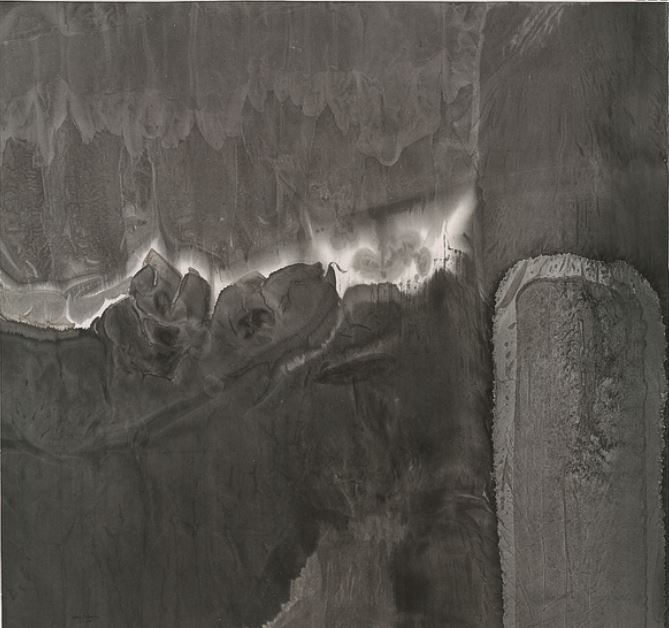 Title: The Lost Memory (La mémoire perdue)Artist: Gao XingjianWork Date: 2003Materials: Ink on paperSize: 101.5 x 108 cmAdditional information: Signed and dated lower left Certificate of authenticity issued by the artist