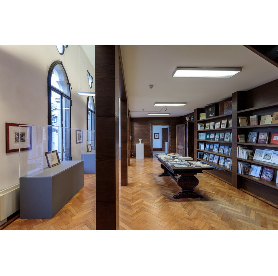 © ACP - Palazzo Franchetti | Ph. Francesco Allegretto