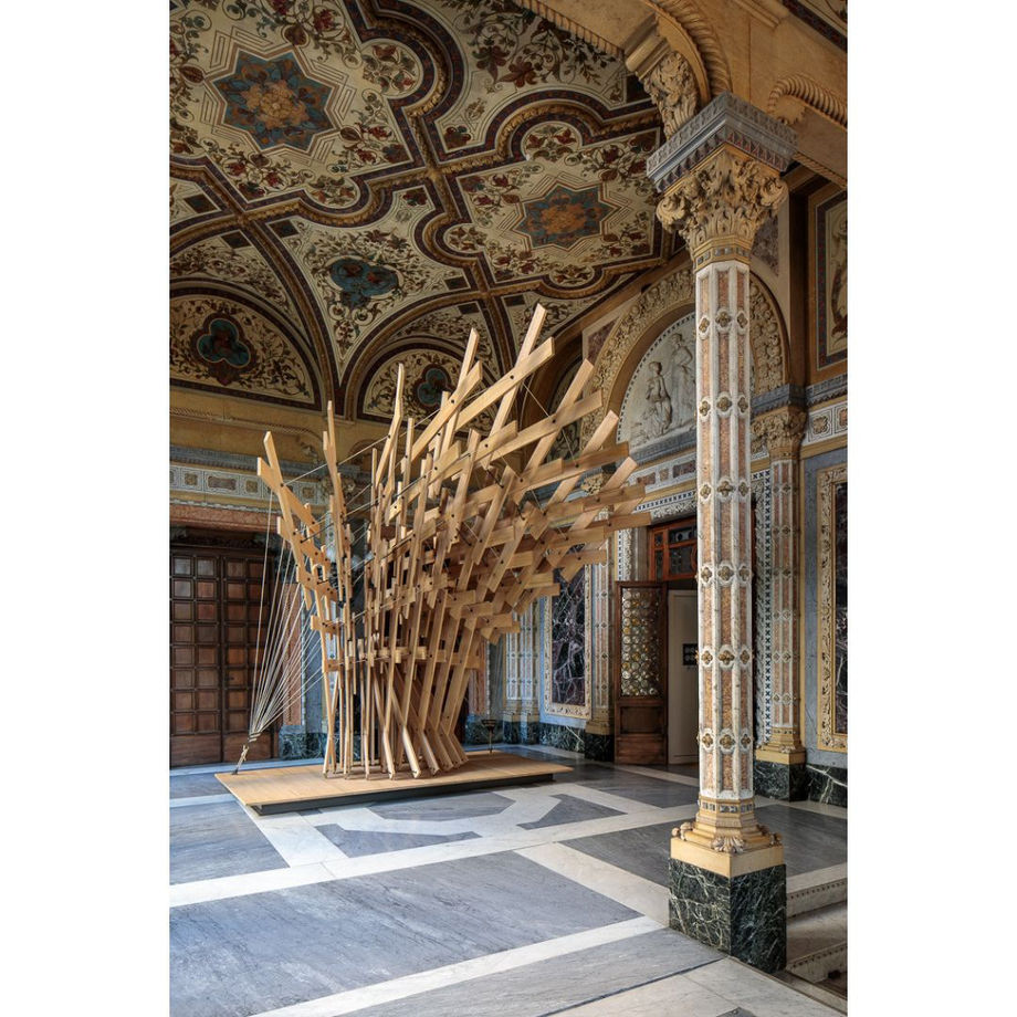 Kengo Kuma, Onomatopoeia Architecture