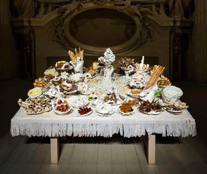 Sissi, L'Imbandita, 2016 | © ACP - Art Capital Partners