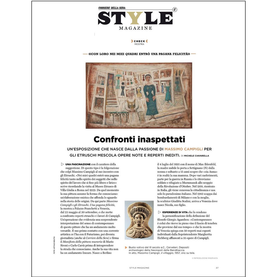 Confronti inaspettati