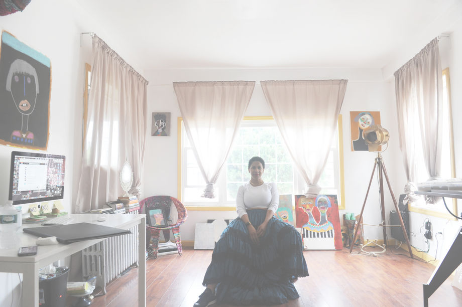 Image courtesy of the artist and AMFM.LIFE