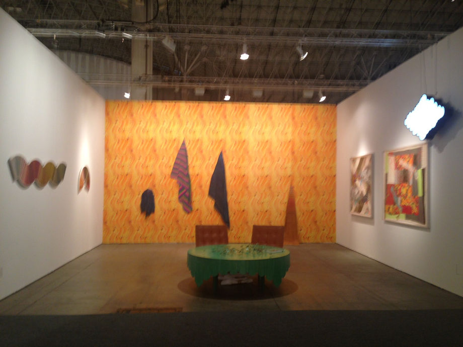 EXPO Chicago, Dan Gunn and Sanford Biggers