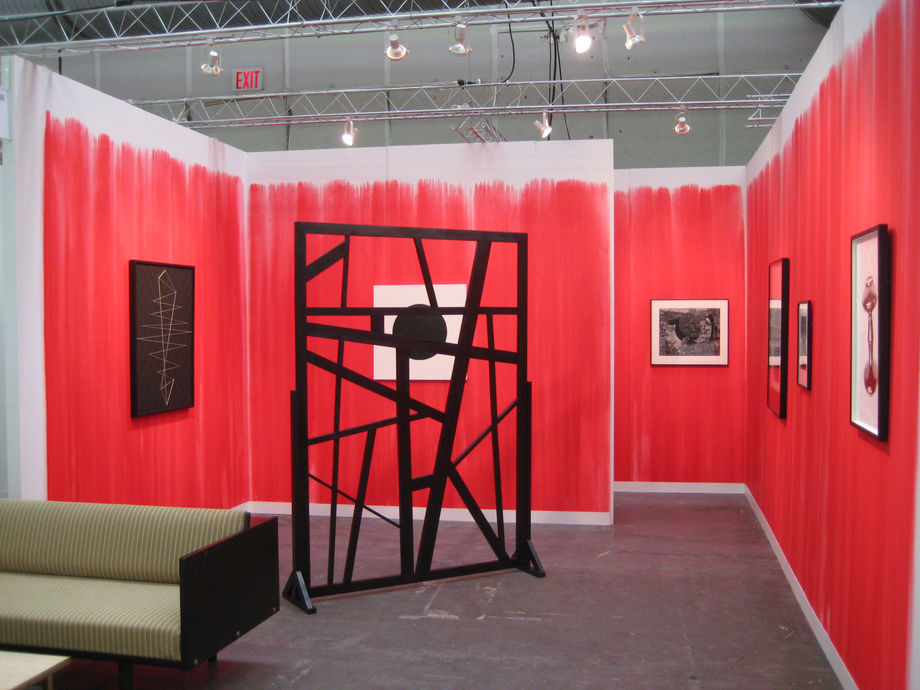 The Armory Show, Robert Davis / Michael Langlois and Sheree Hovsepian