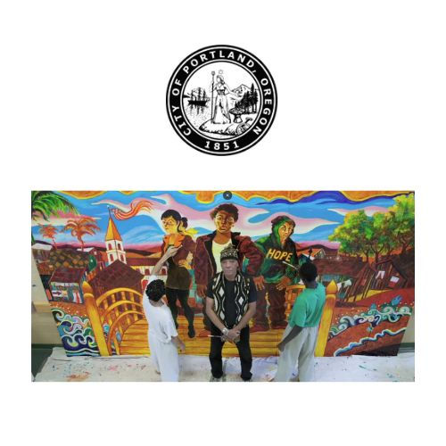 Dismantling Racism, One Brushstroke at a Time