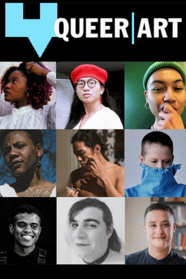 Antonius Bui: QUEER ART MENTORSHIP 2022