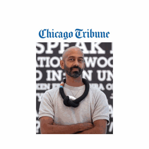 Photos: The New Monuments art exhibit, part of Expo Chicago