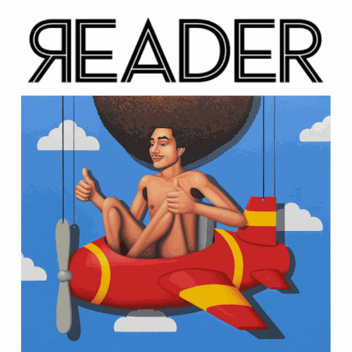 Chicago is a protest town