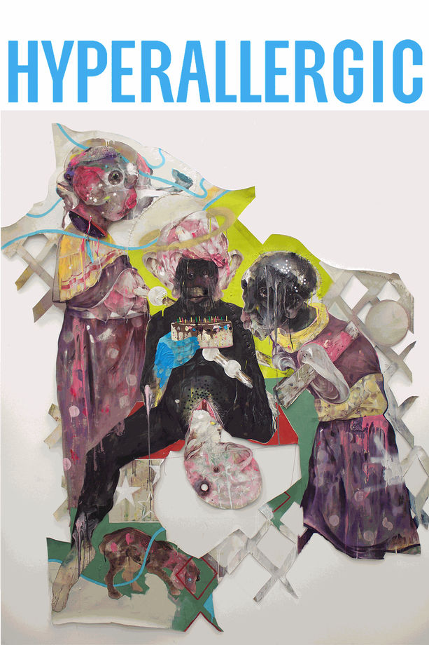 The Spectacle of the 'Other' in a Grotesque Zoo