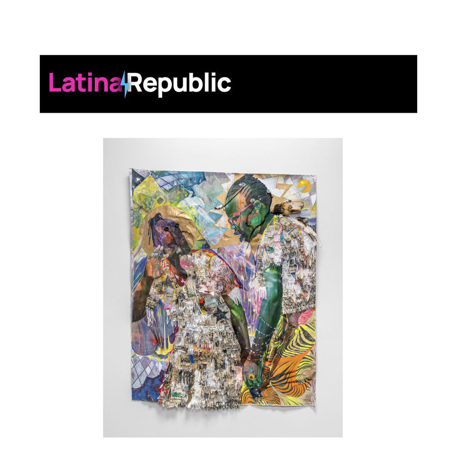 Lavar Munroe is Bringing the Other World to Venice