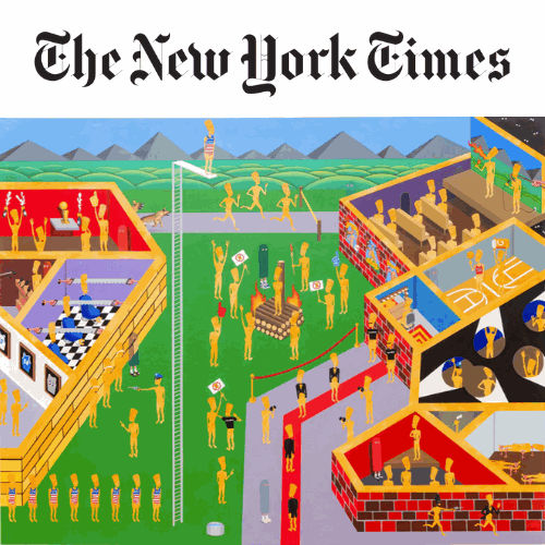 Draw Sports Fans to an Art Museum? That's the Goal.