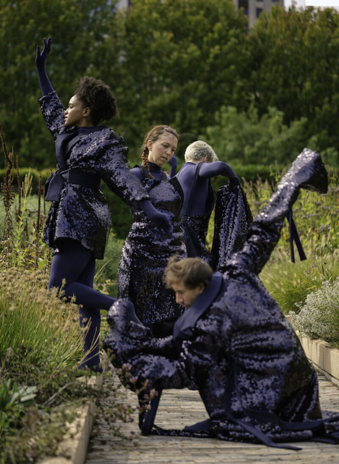 Score for 72 Seasons by Brendan Fernandes