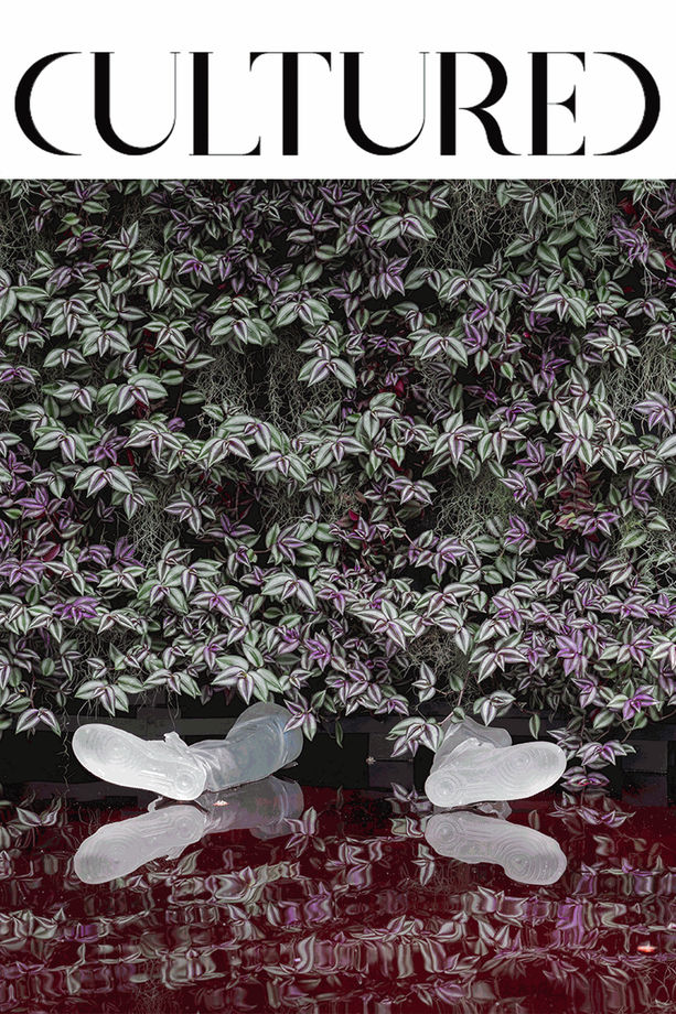 Ebony G. Patterson Just Set Loose a Swarm of Vultures in the New York Botanical Gardens