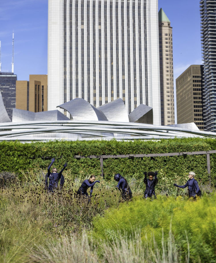 Brendan Fernandes: 72 Seasons