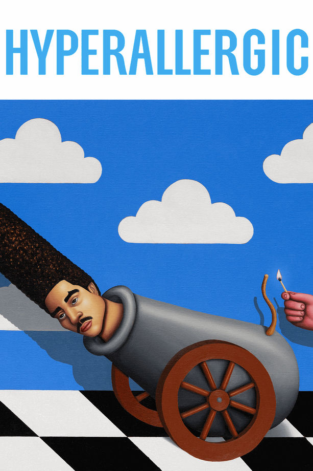 Getting Cozy at Felix, LA’s Art Fair Underdog