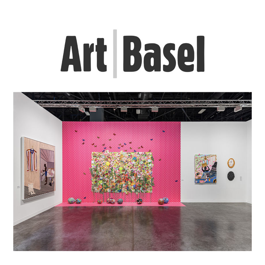 Editorsʼ picks: 6 projects not to miss at Art Basel Miami Beach 2025