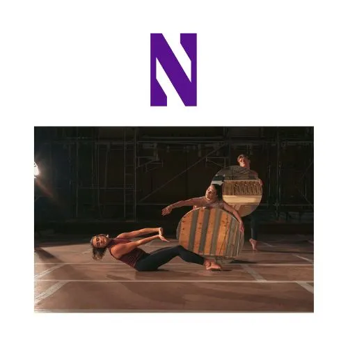 Brendan Fernandes makes space for reflection in world-premiere performance