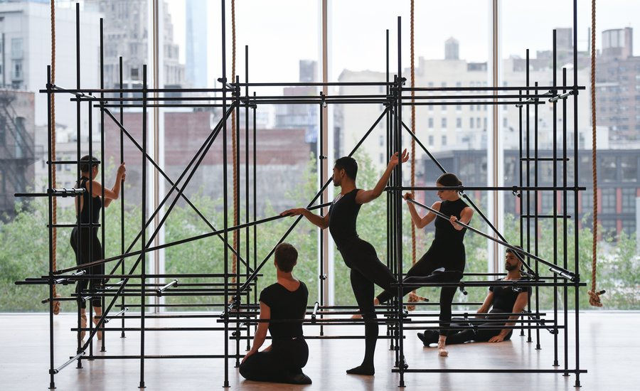 An Interview with Brendan Fernandes, the Whitney Biennial Artist Who Uses Ballet to Channel BDSM and Queer Culture