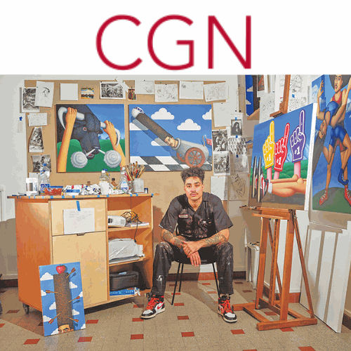 Anticipating a Season of Art: Five to Talk to – Jake Troyli