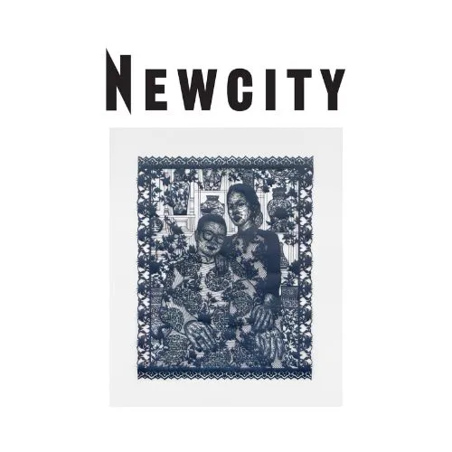 A Fractured Culture: A Review of Antonius-Tín Bui at Monique Meloche