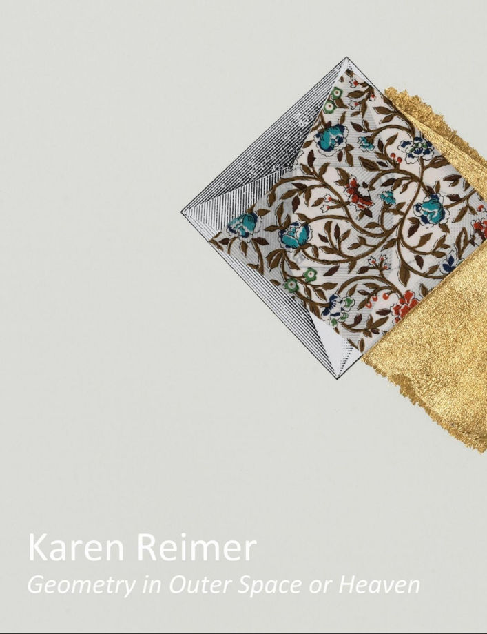 Karen Reimer: Geometry in Outer Space or Heaven, April 11- May 30
