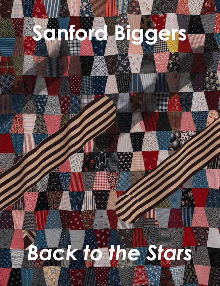 Sanford Biggers: Back to the Stars, September 14-November 3, 2023