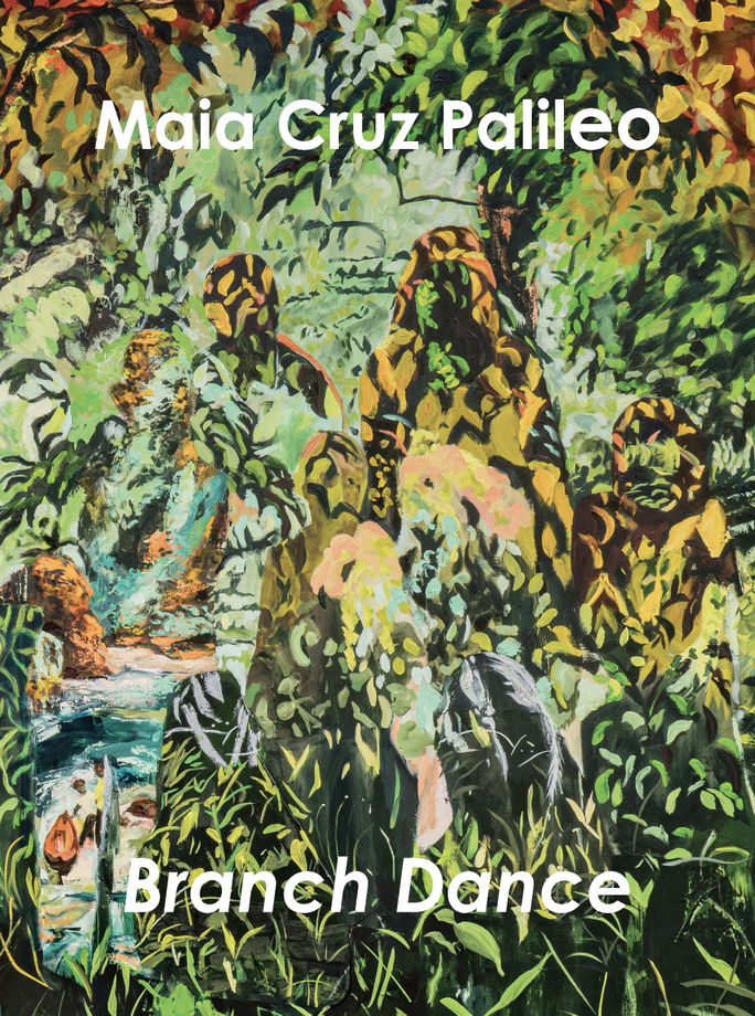 Maia Cruz Palileo: Branch Dance