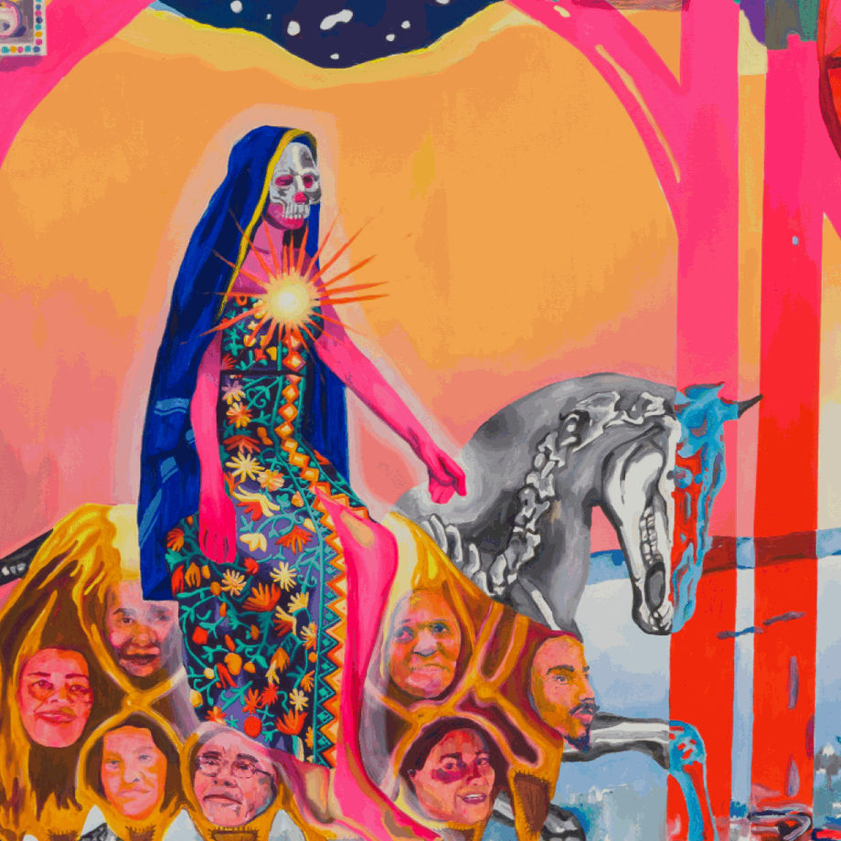 Marcela Cantuária: O Sonho Sul-Americano